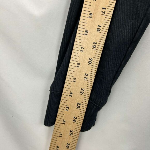 Twillory Men's L Crew Neck Sweatshirt Athleisure Long Sleeve Gray Rayon Blend - Picture 4 of 15